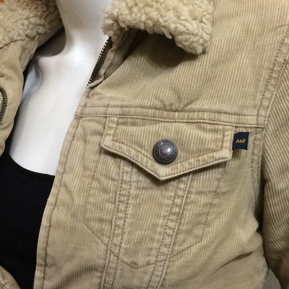 Abercrombie & Fitch Jacket - Picture 2 of 7